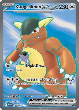 Team Rocket's Handiwork