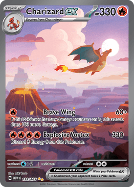 Blastoise ex