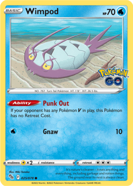 Pokémon GO 25