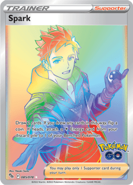 Pokémon GO 85
