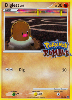 Pokémon Rumble 11