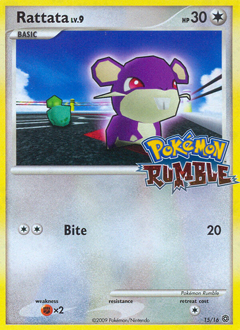 Pokémon Rumble 15