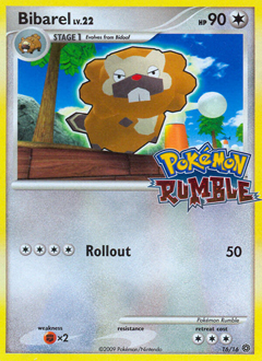 Pokémon Rumble 16