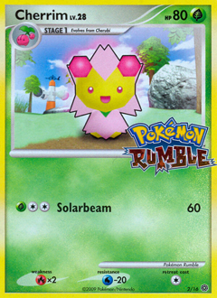 Pokémon Rumble 2