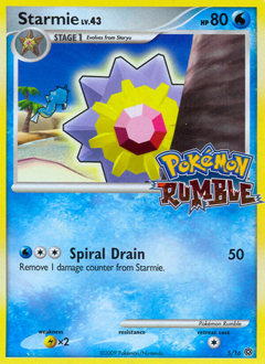 Pokémon Rumble 5
