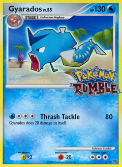 Pokémon Rumble 6