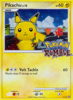 Pokémon Rumble 7