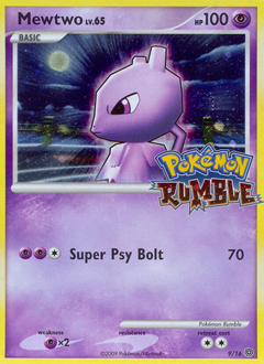 Pokémon Rumble 9