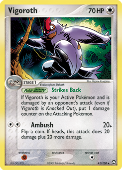 Power Keepers 41