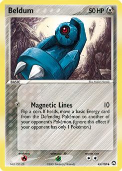 Power Keepers 45