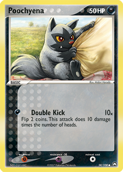 Power Keepers 58