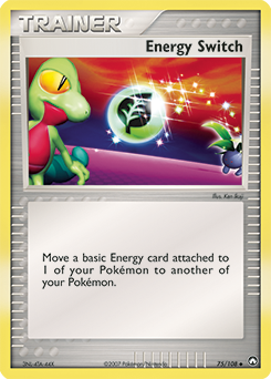 Power Keepers 75