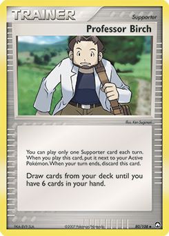 Power Keepers 80