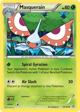 Primal Clash 14