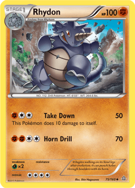 Primal Clash 75