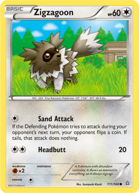 Primal Clash 111