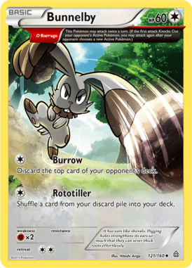Primal Clash 121