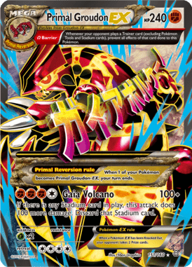 Primal Clash 151