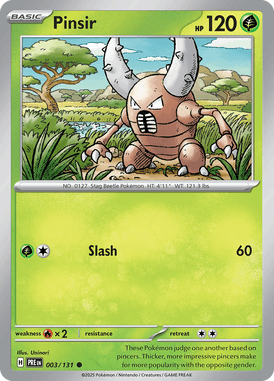 Prismatic Evolutions 003