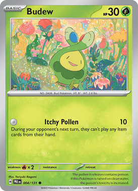 Prismatic Evolutions 004
