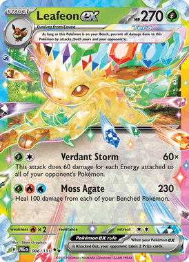 Prismatic Evolutions 006