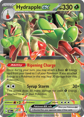 Prismatic Evolutions 011