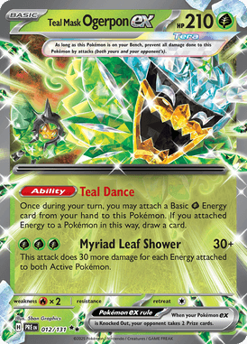 Prismatic Evolutions 012