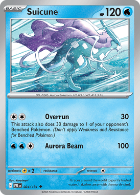Prismatic Evolutions 024