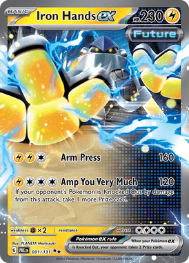 Prismatic Evolutions 031