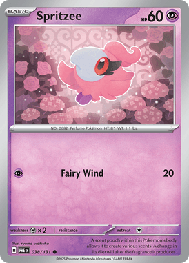 Prismatic Evolutions 038