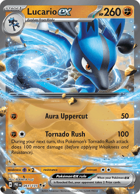 Prismatic Evolutions 051