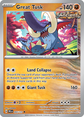 Prismatic Evolutions 055