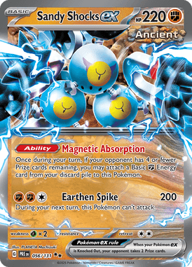 Prismatic Evolutions 056