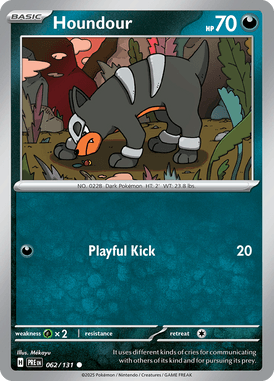 Prismatic Evolutions 062
