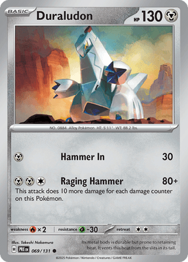 Prismatic Evolutions 069