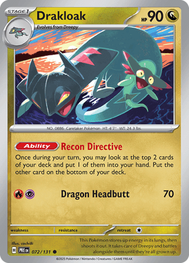 Prismatic Evolutions 072