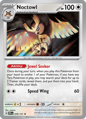 Prismatic Evolutions 078