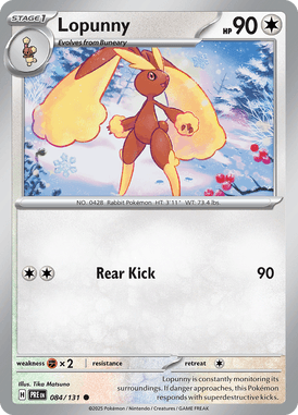 Prismatic Evolutions 084