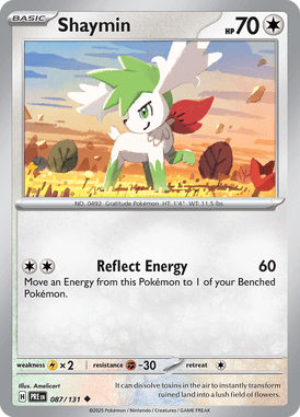 Prismatic Evolutions 087