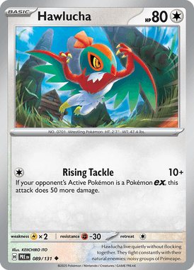 Prismatic Evolutions 089