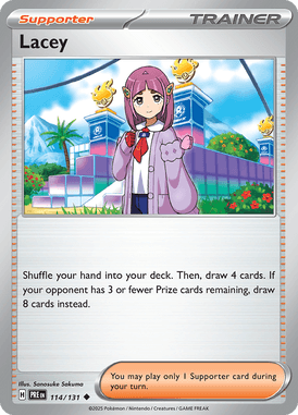 Prismatic Evolutions 114