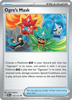 Prismatic Evolutions 118