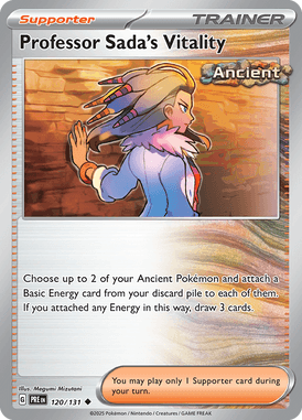 Prismatic Evolutions 120