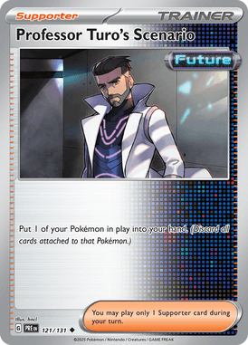 Prismatic Evolutions 121