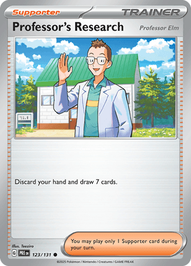 Prismatic Evolutions 123
