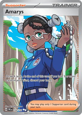 Prismatic Evolutions 132