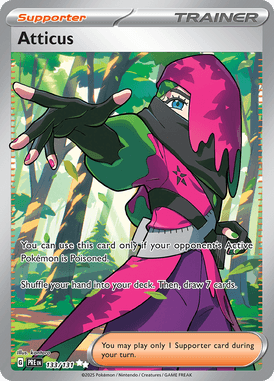 Prismatic Evolutions 133