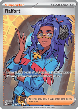 Prismatic Evolutions 142