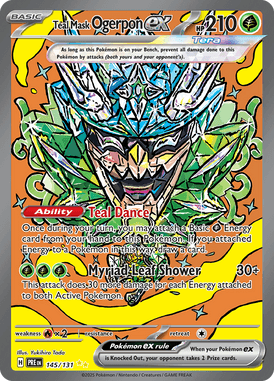 Prismatic Evolutions 145