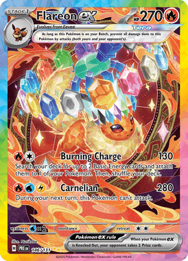 Prismatic Evolutions 146